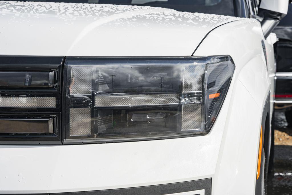 new 2026 Hyundai Santa Fe car, priced at $44,369