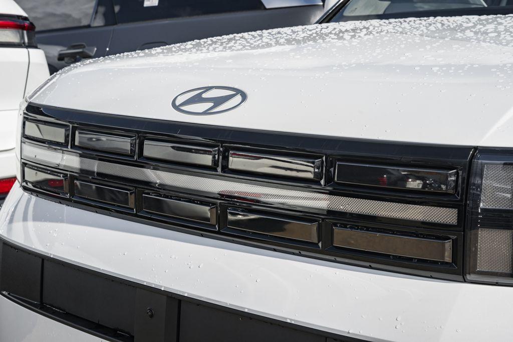 new 2026 Hyundai Santa Fe car, priced at $44,369