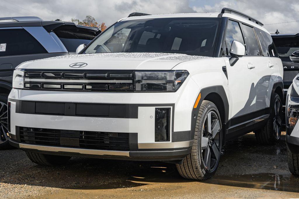 new 2026 Hyundai Santa Fe car, priced at $44,369