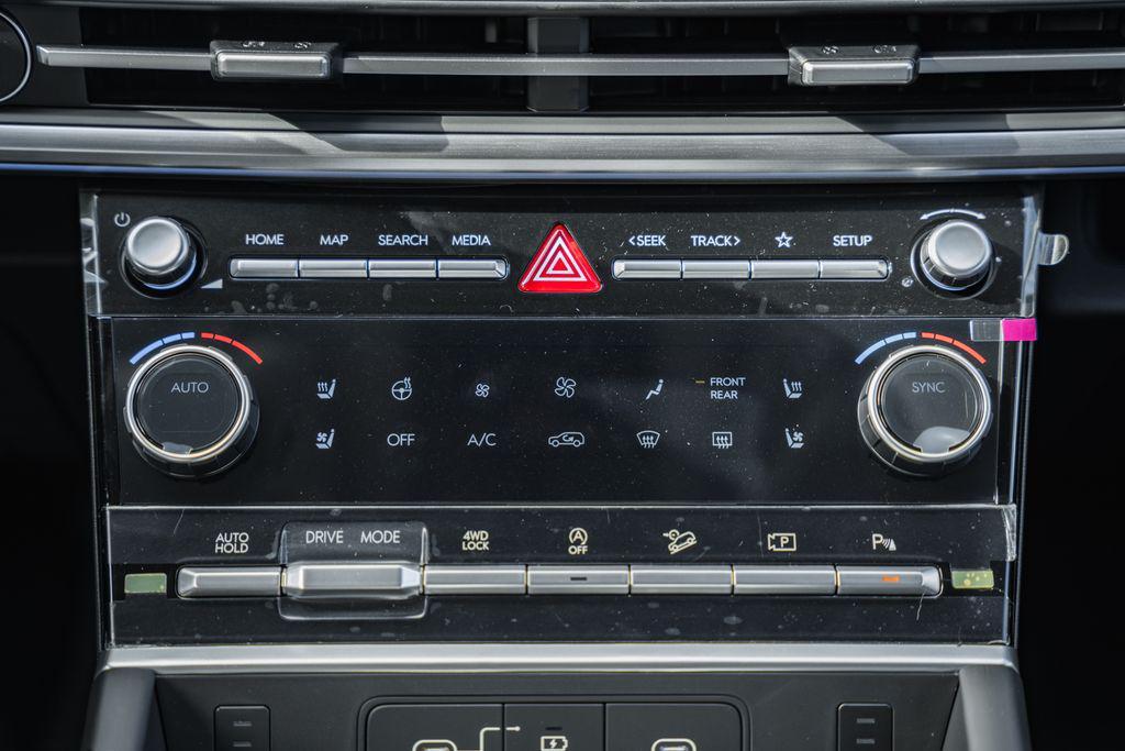 new 2026 Hyundai Santa Fe car, priced at $44,369