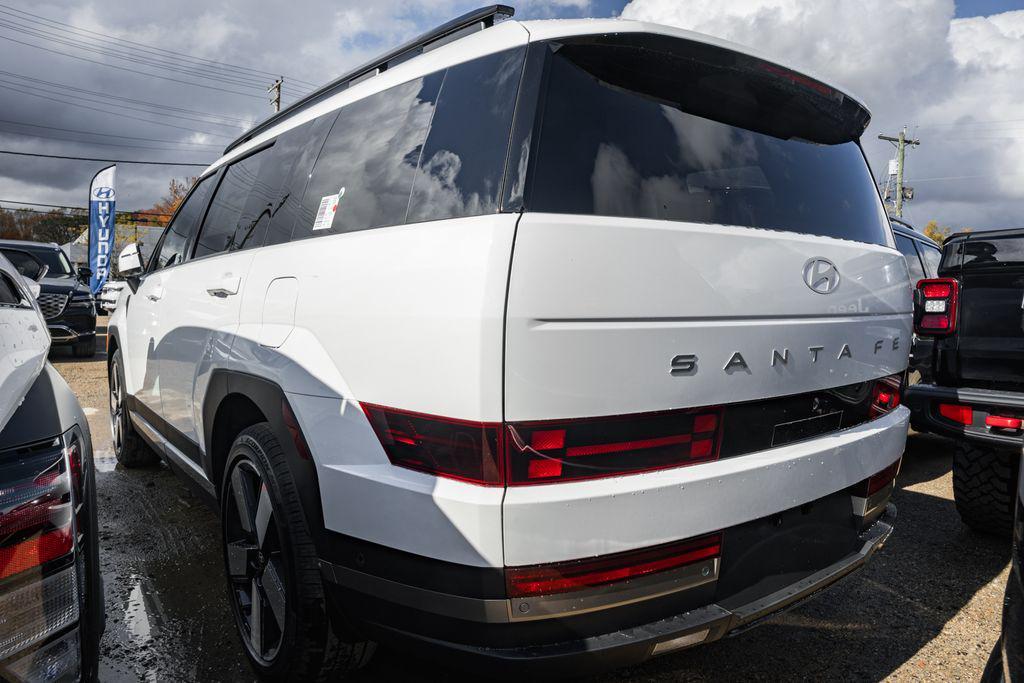 new 2026 Hyundai Santa Fe car, priced at $44,369