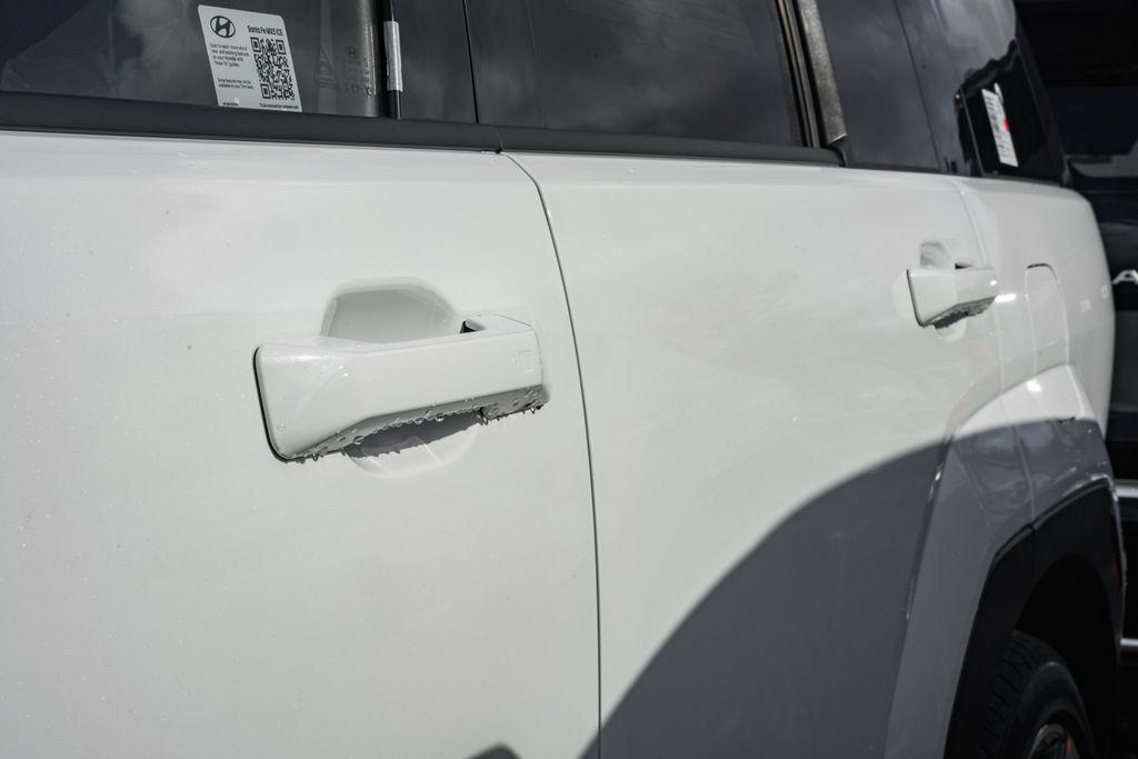 new 2026 Hyundai Santa Fe car, priced at $44,369