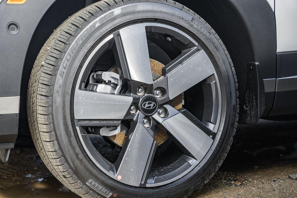 new 2026 Hyundai Santa Fe car, priced at $44,369