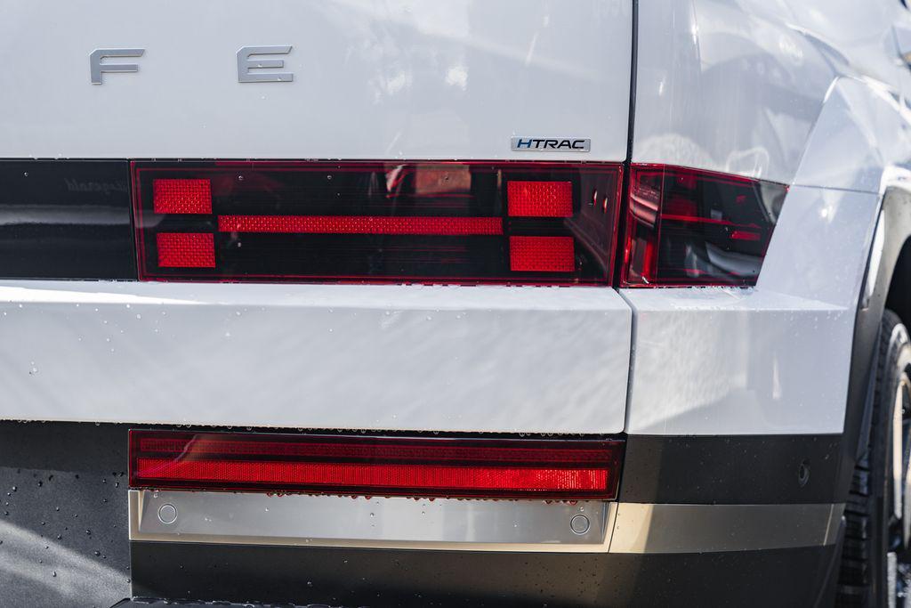 new 2026 Hyundai Santa Fe car, priced at $44,369