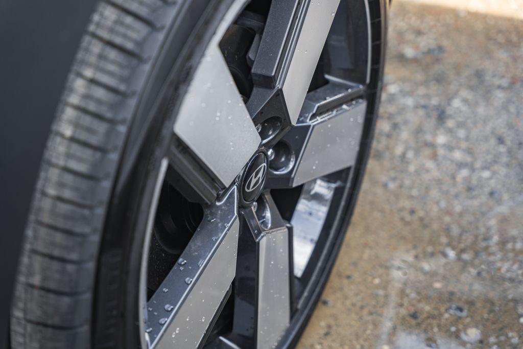 new 2026 Hyundai Santa Fe car, priced at $44,369