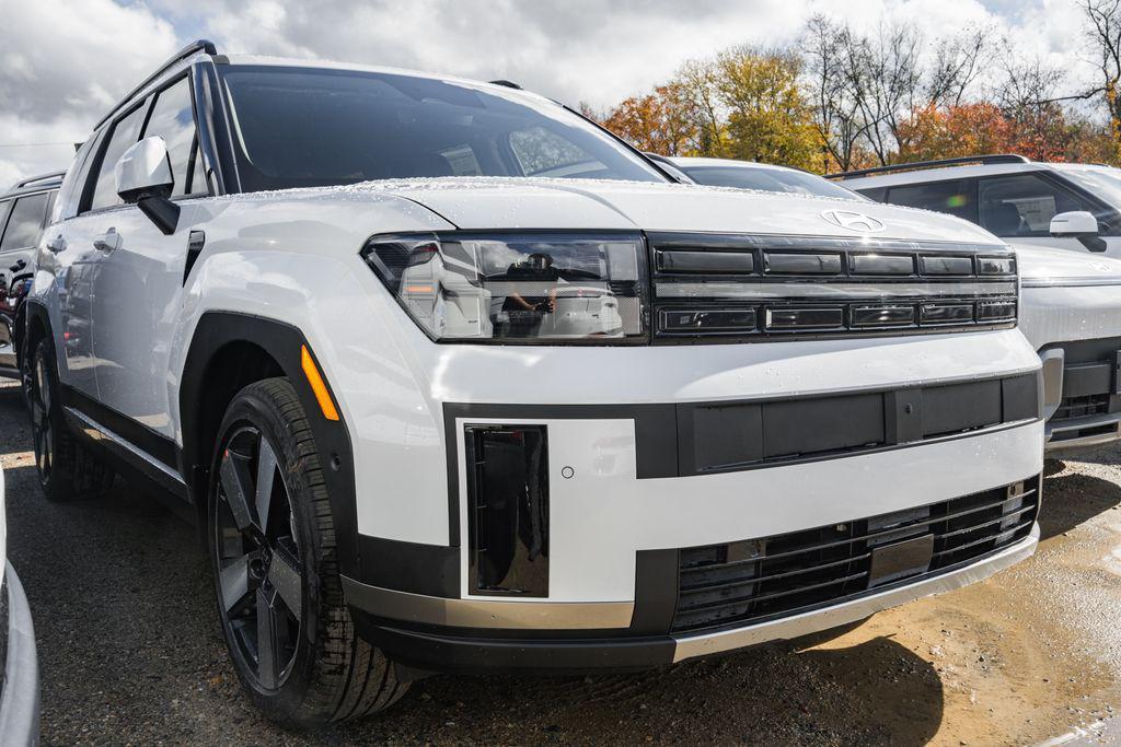 new 2026 Hyundai Santa Fe car, priced at $44,369