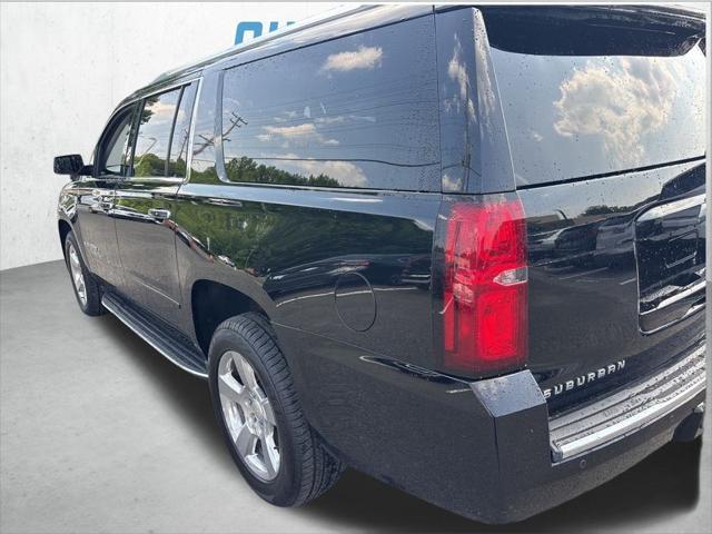 used 2017 Chevrolet Suburban car, priced at $26,500