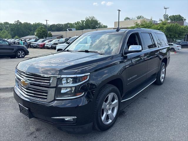 used 2017 Chevrolet Suburban car, priced at $26,500