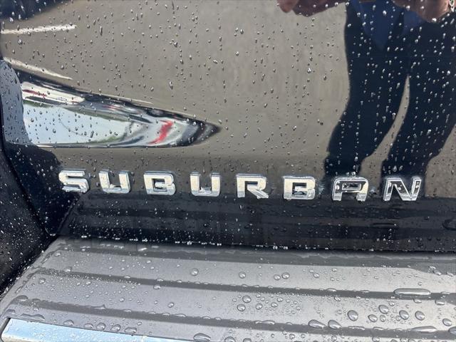 used 2017 Chevrolet Suburban car, priced at $26,500