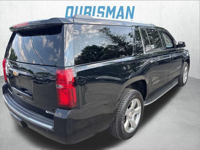 used 2017 Chevrolet Suburban car, priced at $26,500
