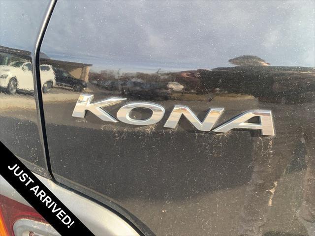 used 2020 Hyundai Kona car, priced at $15,000