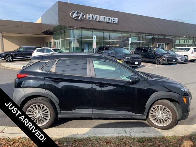 used 2020 Hyundai Kona car, priced at $15,000