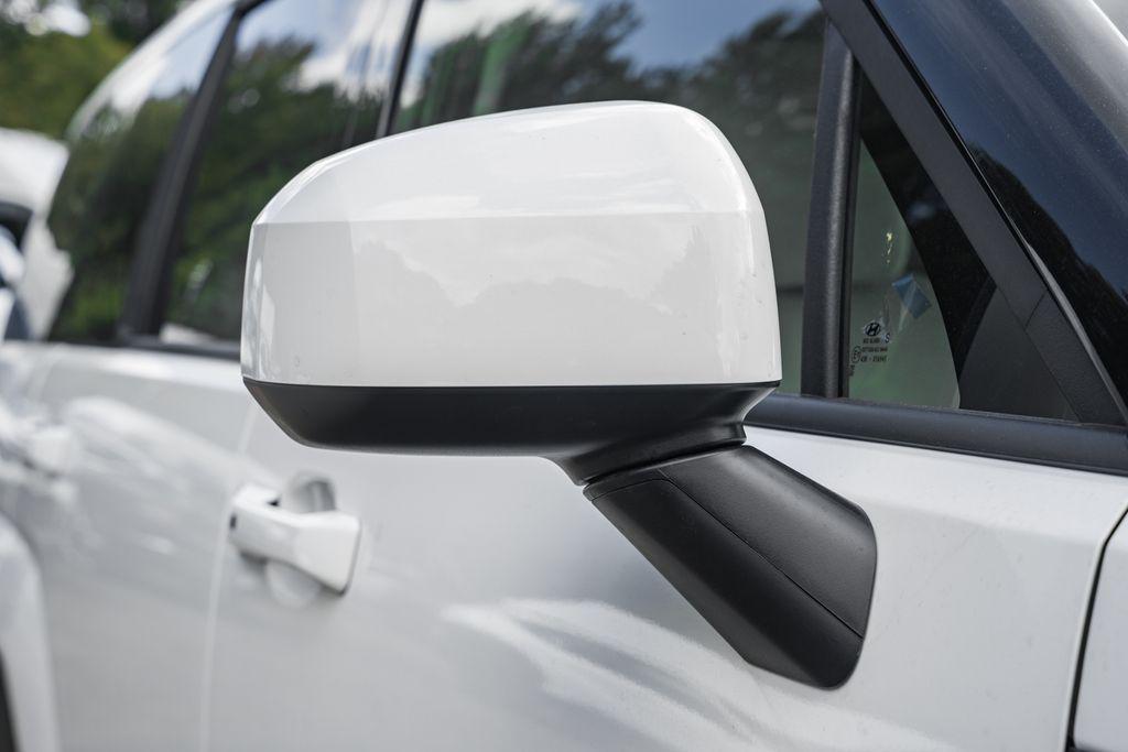 new 2026 Hyundai Santa Fe car, priced at $35,996