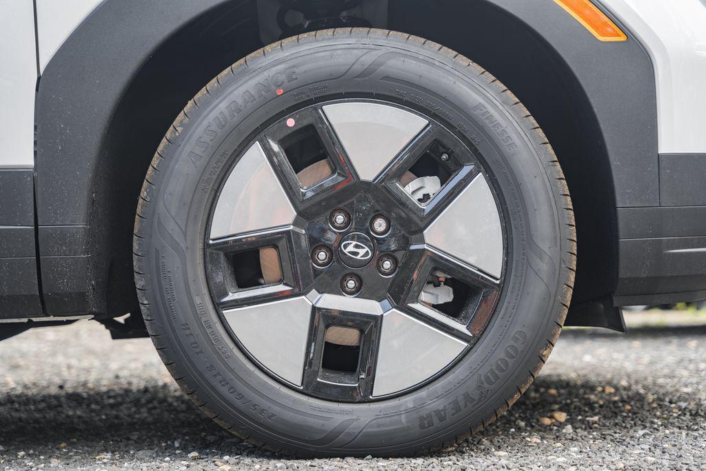 new 2026 Hyundai Santa Fe car, priced at $35,996