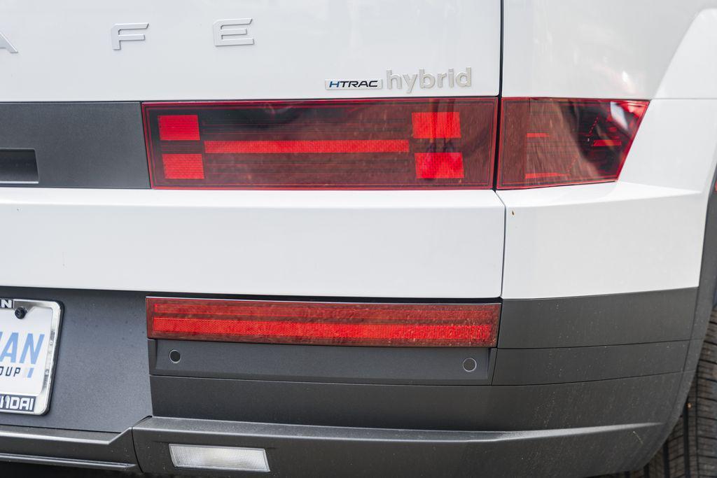 new 2026 Hyundai Santa Fe car, priced at $35,996