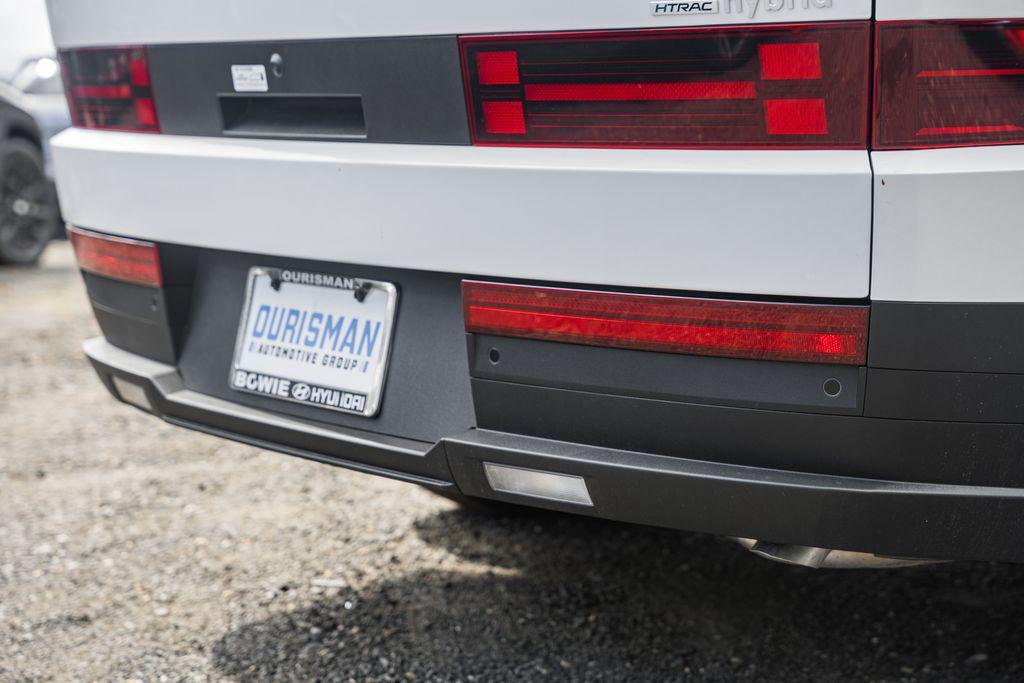 new 2026 Hyundai Santa Fe car, priced at $35,996