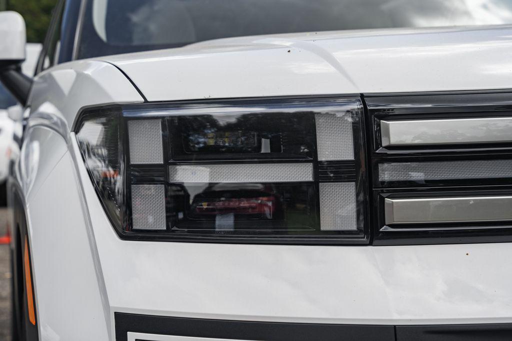 new 2026 Hyundai Santa Fe car, priced at $35,996