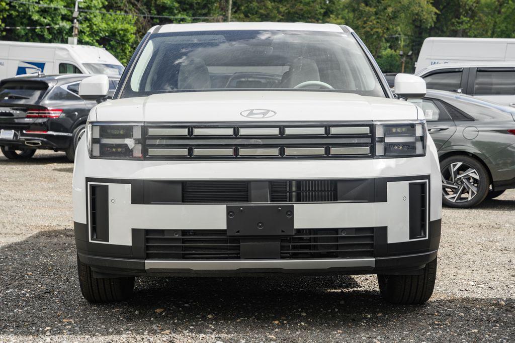 new 2026 Hyundai Santa Fe car, priced at $35,996