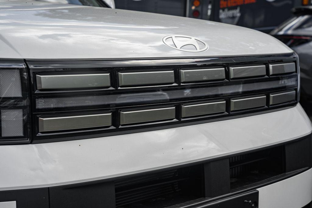 new 2026 Hyundai Santa Fe car, priced at $35,996