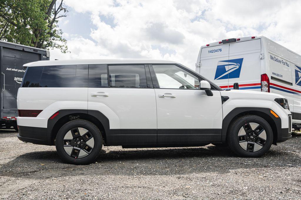 new 2026 Hyundai Santa Fe car, priced at $35,996