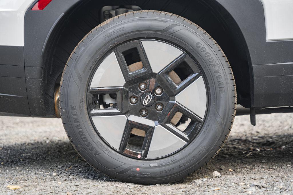 new 2026 Hyundai Santa Fe car, priced at $35,996