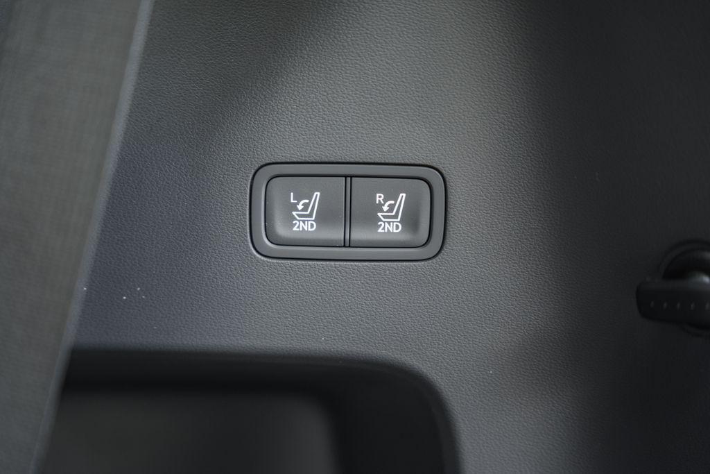 new 2026 Hyundai Santa Fe car, priced at $35,996