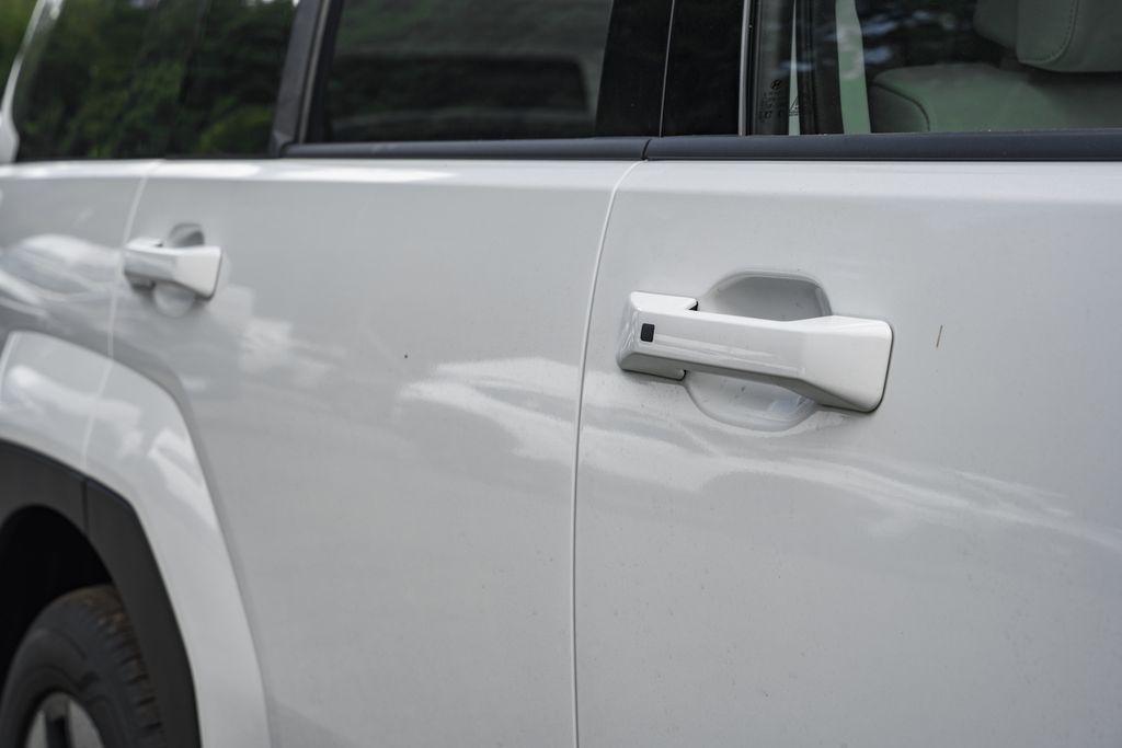 new 2026 Hyundai Santa Fe car, priced at $35,996