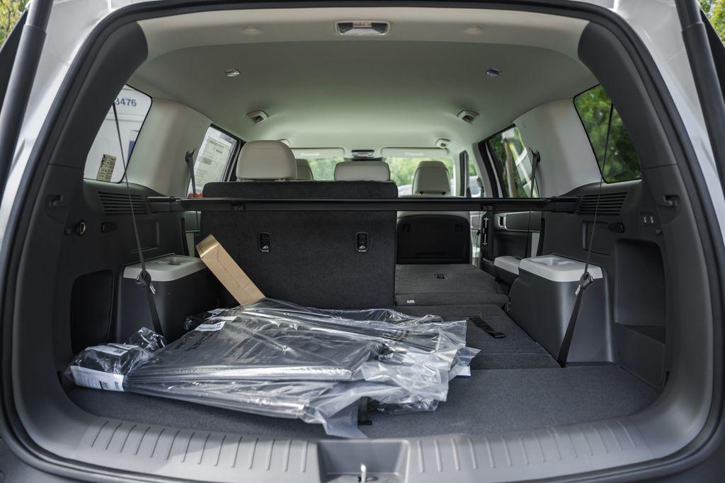 new 2026 Hyundai Santa Fe car, priced at $35,996