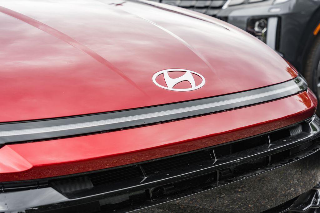 new 2025 Hyundai Sonata car, priced at $28,990