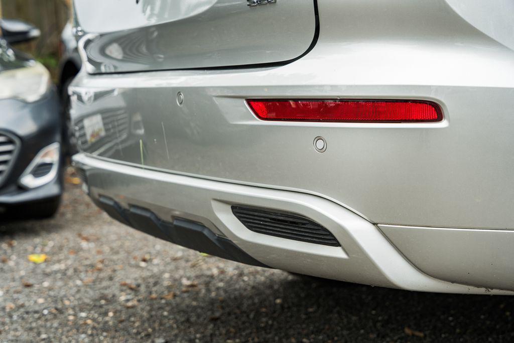 used 2022 Mitsubishi Outlander car, priced at $22,000