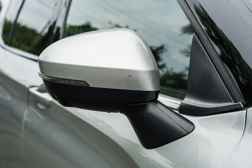 used 2022 Mitsubishi Outlander car, priced at $22,000