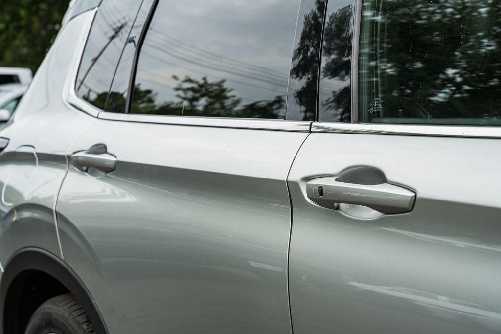 used 2022 Mitsubishi Outlander car, priced at $22,000