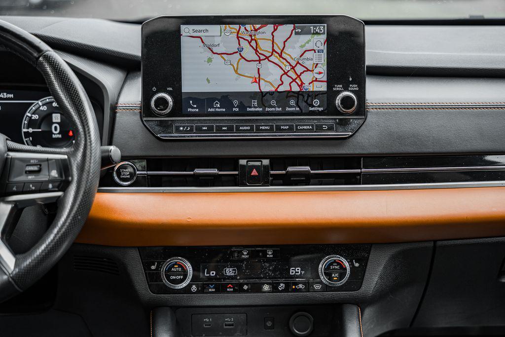 used 2022 Mitsubishi Outlander car, priced at $22,000