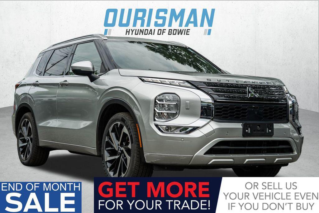 used 2022 Mitsubishi Outlander car, priced at $22,000