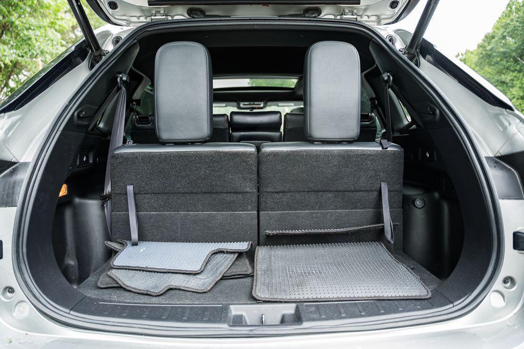 used 2022 Mitsubishi Outlander car, priced at $22,000