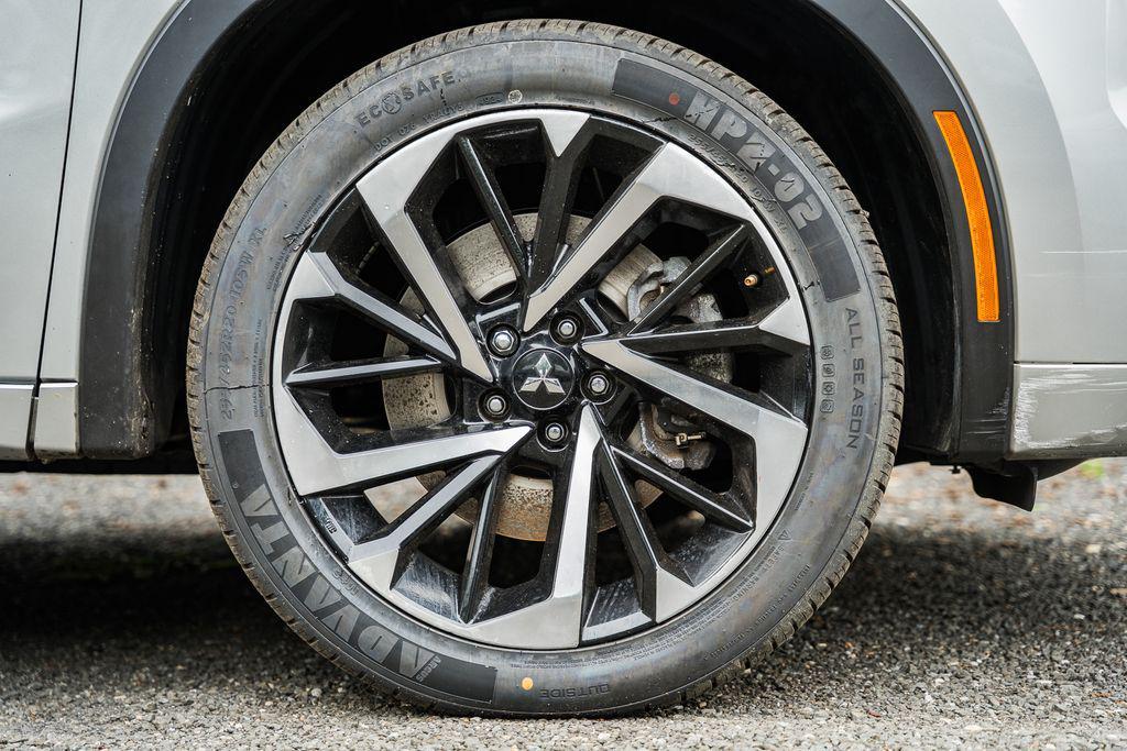 used 2022 Mitsubishi Outlander car, priced at $22,000