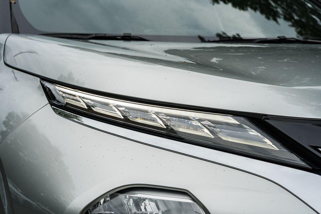 used 2022 Mitsubishi Outlander car, priced at $22,000