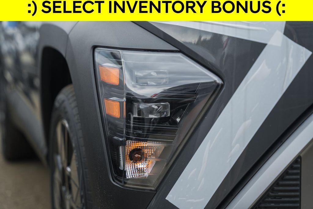 new 2026 Hyundai Kona car, priced at $25,732