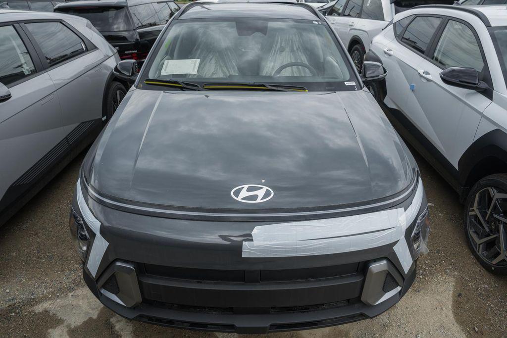new 2026 Hyundai Kona car, priced at $29,680