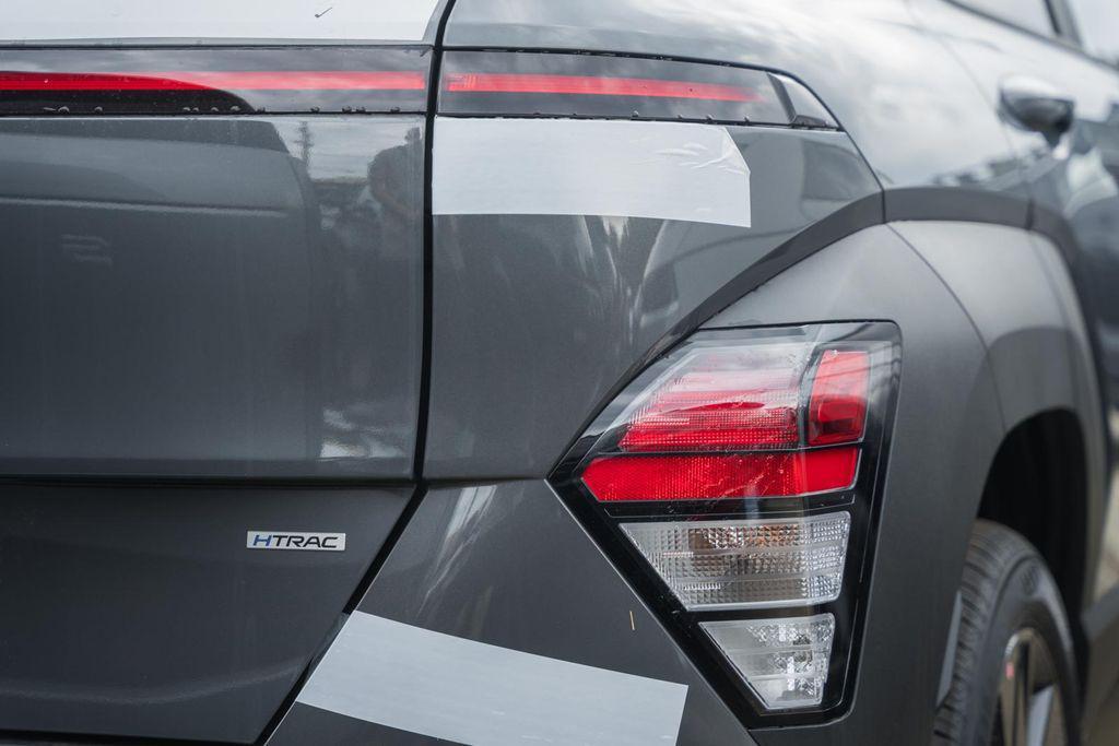 new 2026 Hyundai Kona car, priced at $29,680