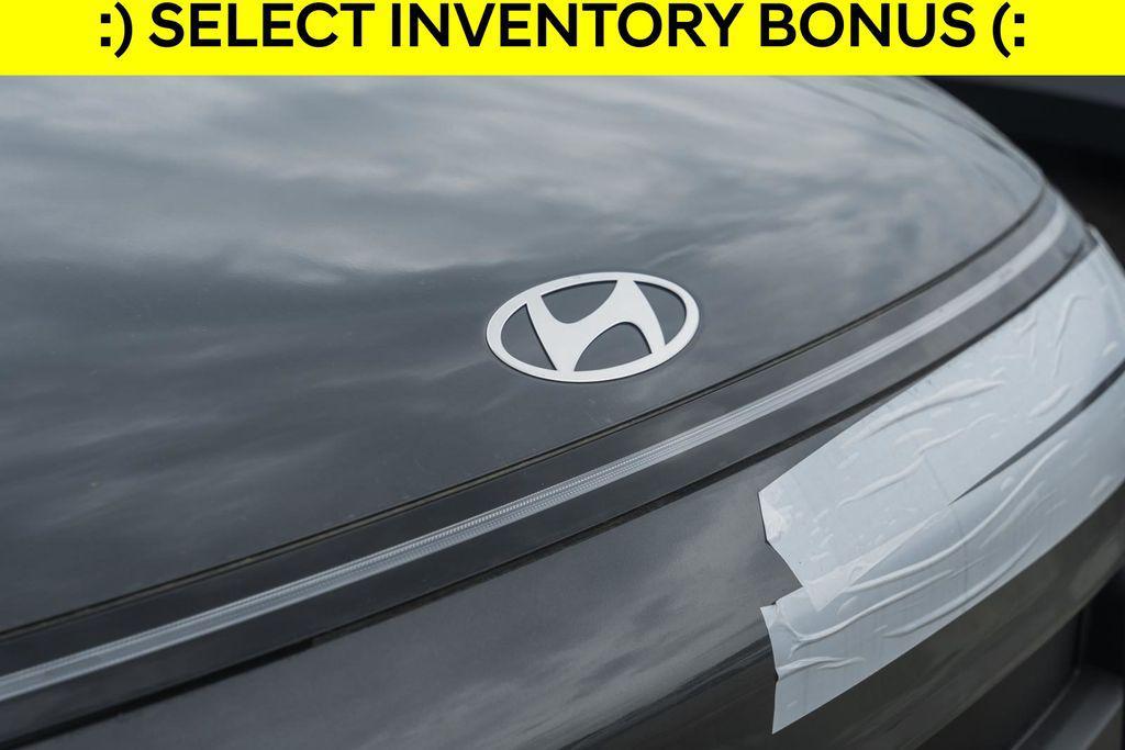 new 2026 Hyundai Kona car, priced at $25,732