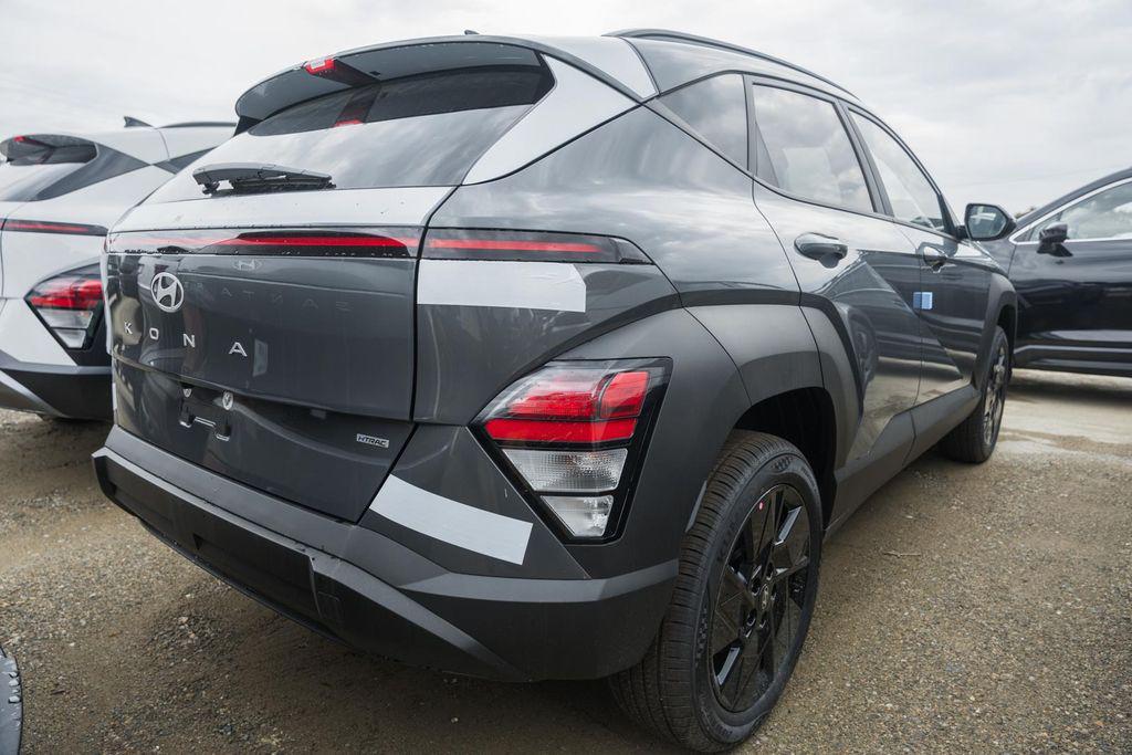 new 2026 Hyundai Kona car, priced at $29,680