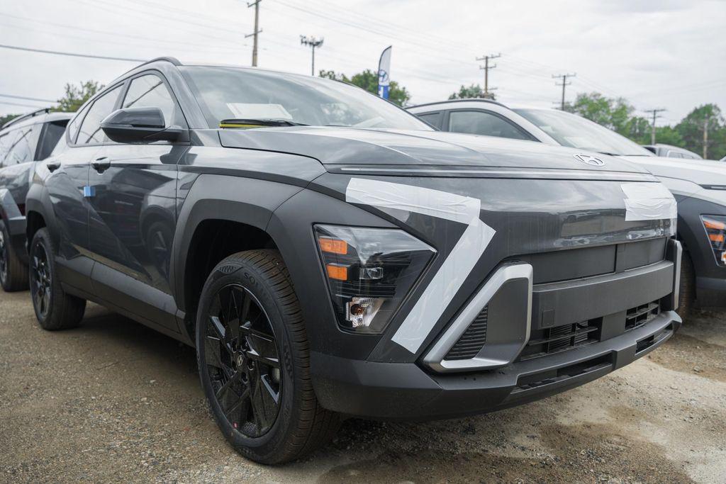 new 2026 Hyundai Kona car, priced at $29,680