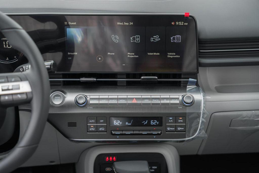 new 2026 Hyundai Kona car, priced at $29,680