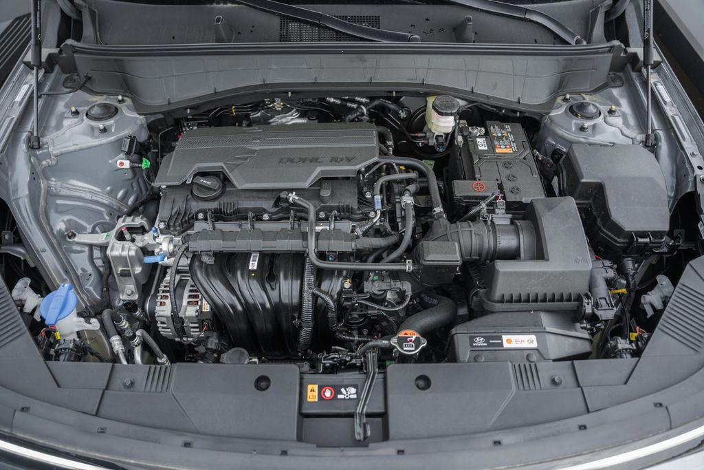 new 2026 Hyundai Kona car, priced at $29,680