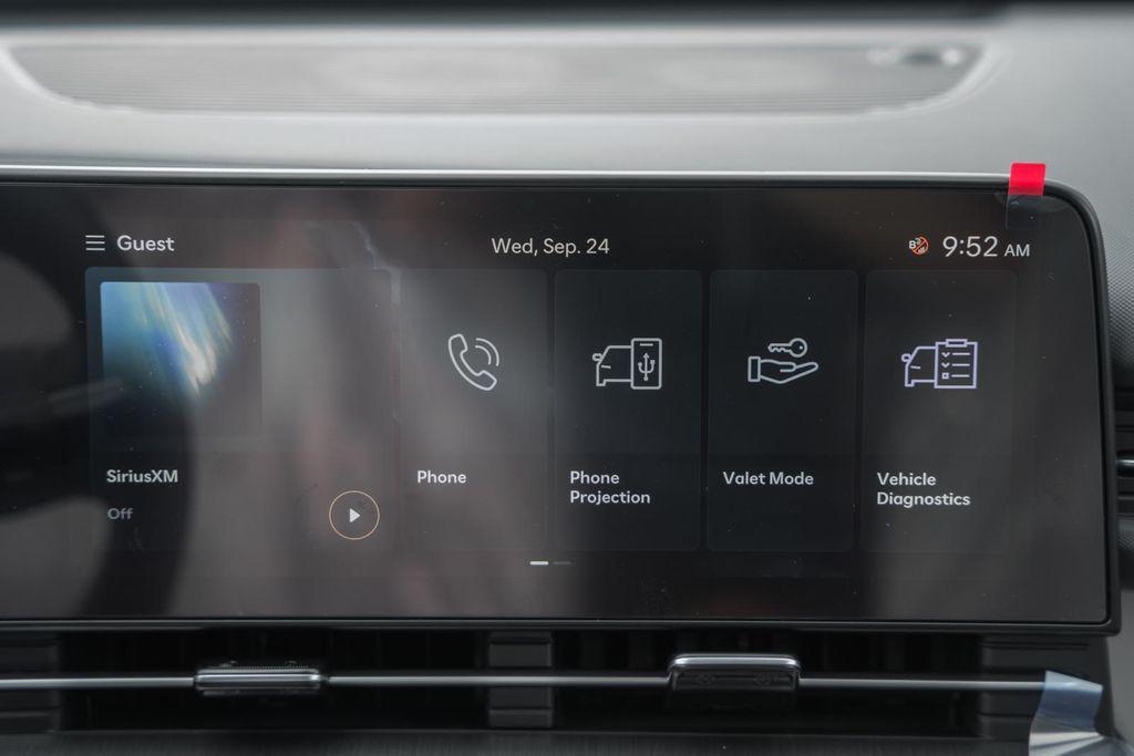 new 2026 Hyundai Kona car, priced at $29,680