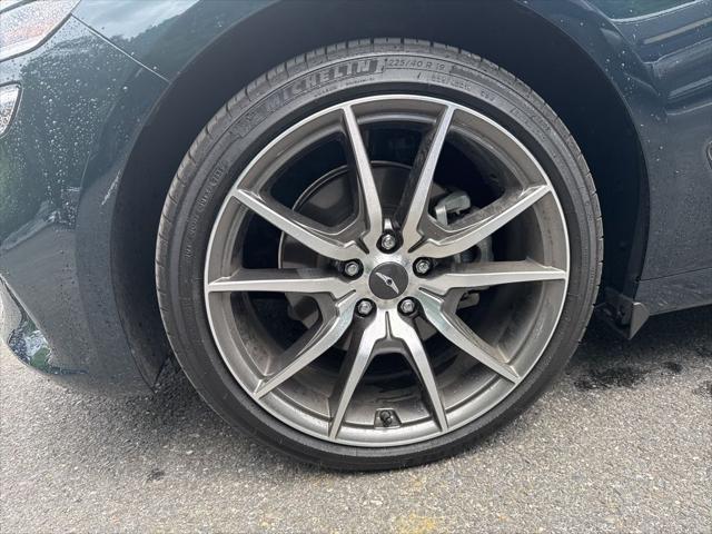 used 2023 Genesis G70 car, priced at $29,000