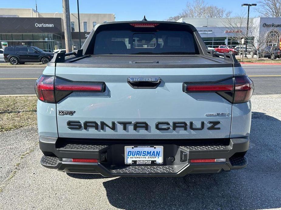 new 2024 Hyundai Santa Cruz car, priced at $38,485