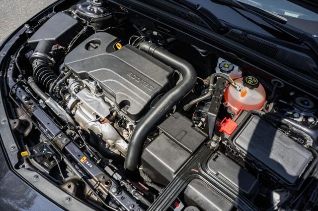 used 2023 Chevrolet Malibu car, priced at $18,000