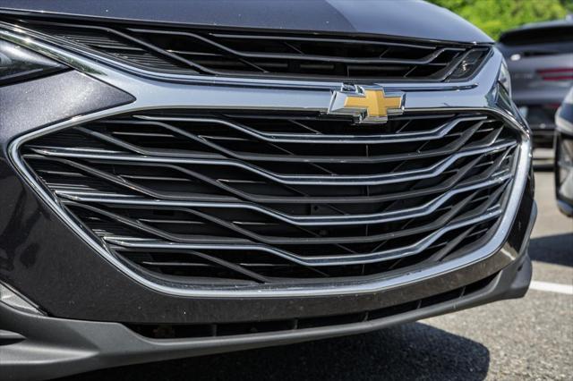 used 2023 Chevrolet Malibu car, priced at $18,000